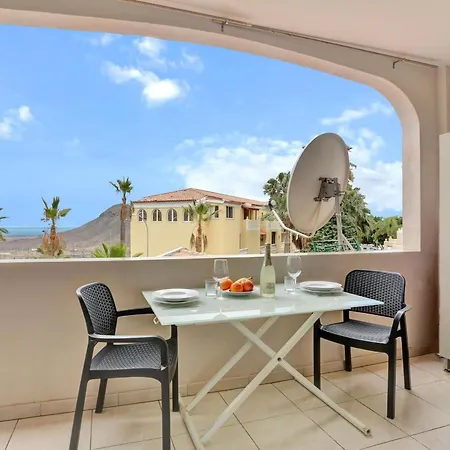 Apartamento Nuevo Con Piscina, Aire Acondicionado, Wifi En Chayofa - Es-347-50