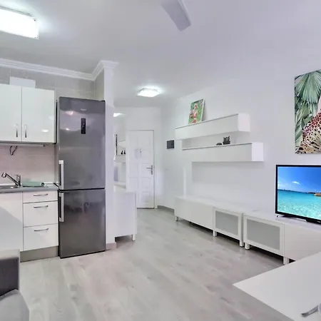 Apartment Apartamento Nuevo Con Piscina, Aire Acondicionado, Wifi En Chayofa - Es-347-50