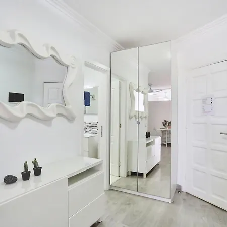 Apartamento Nuevo Con Piscina, Aire Acondicionado, Wifi En Chayofa - Es-347-50