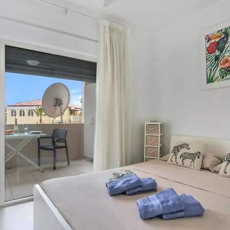 Apartamento Nuevo Con Piscina, Aire Acondicionado, Wifi En Chayofa - Es-347-50 Apartment