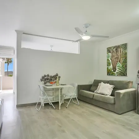 Apartment Apartamento Nuevo Con Piscina, Aire Acondicionado, Wifi En Chayofa - Es-347-50 Arona (Tenerife)