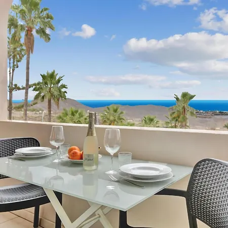 Apartment Apartamento Nuevo Con Piscina, Aire Acondicionado, Wifi En Chayofa - Es-347-50 *