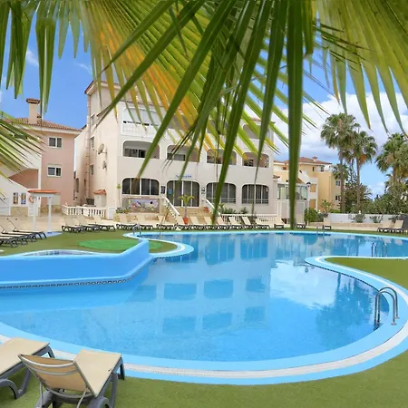 Apartment Apartamento Nuevo Con Piscina, Aire Acondicionado, Wifi En Chayofa - Es-347-50